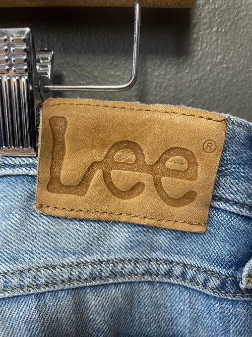 Lee Y2K Denim Shorts - 32 (Medium)