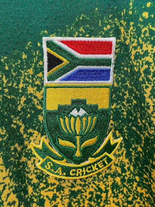 South Africa Proteas 1997 Cricket Jersey - Medium