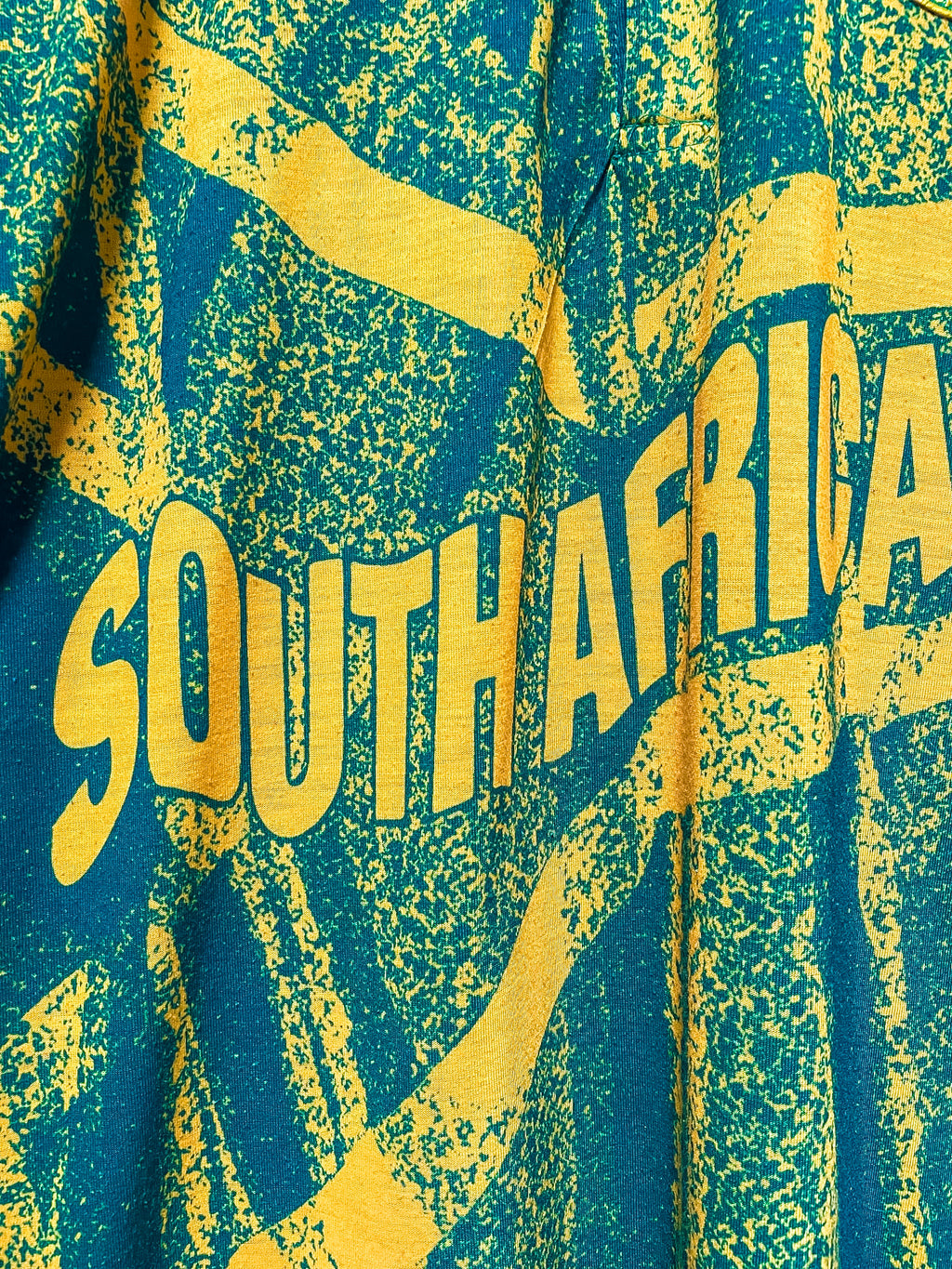 South Africa Proteas 1997 Cricket Jersey - Medium