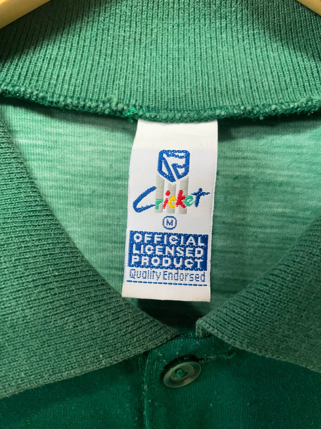 South Africa Proteas 1997 Cricket Jersey - Medium