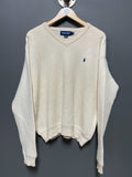 Polo Ralph Lauren Alpaca Wool Jersey - Large