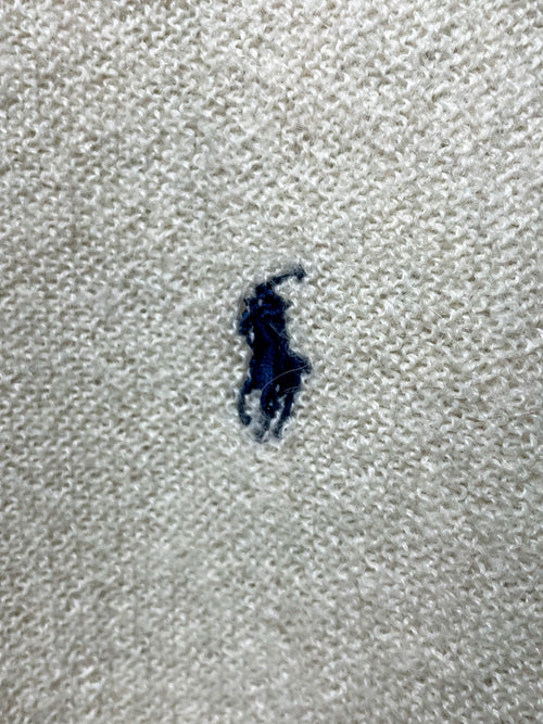 Polo Ralph Lauren Alpaca Wool Jersey - Large