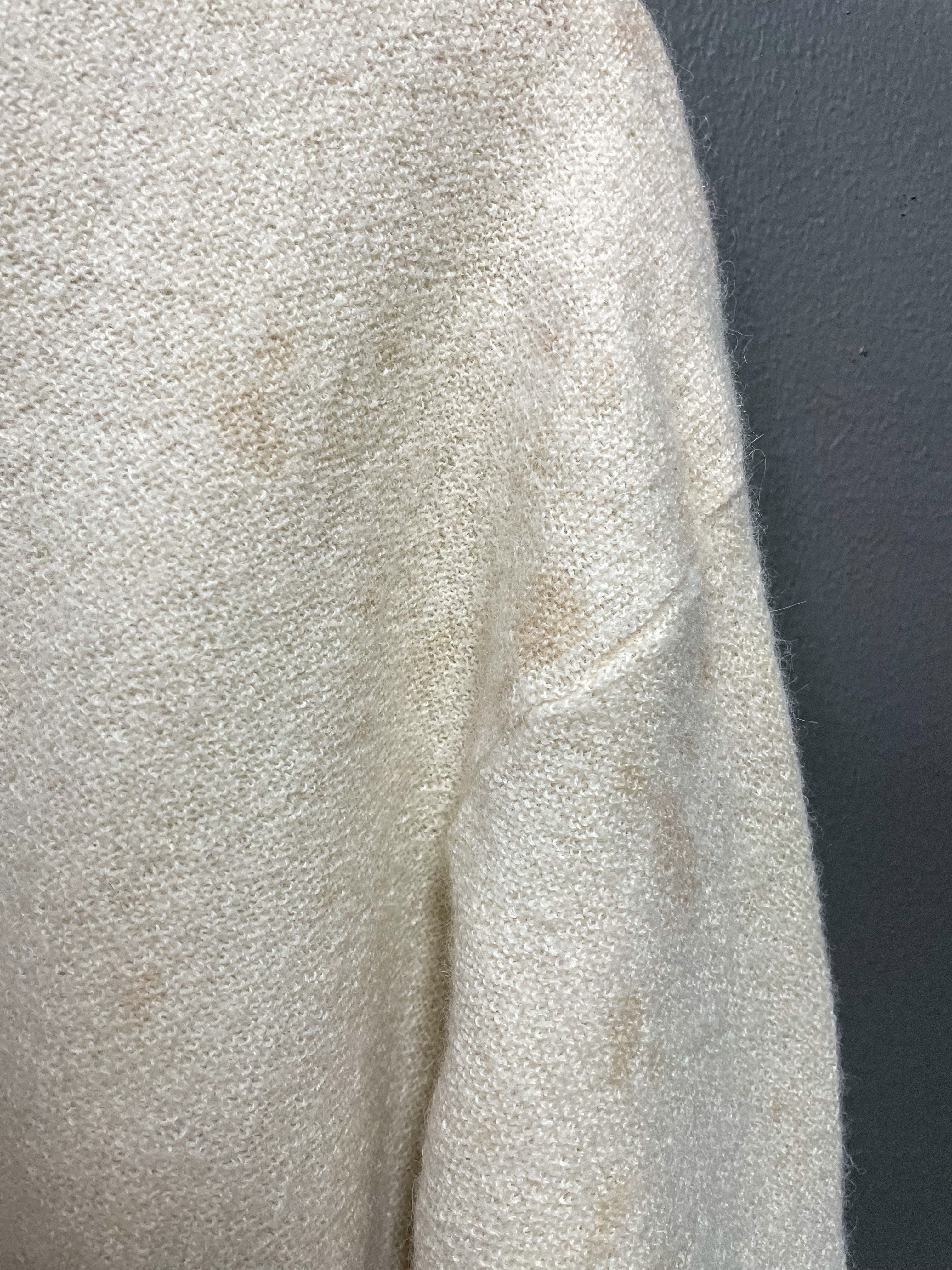 Polo Ralph Lauren Alpaca Wool Jersey - Large