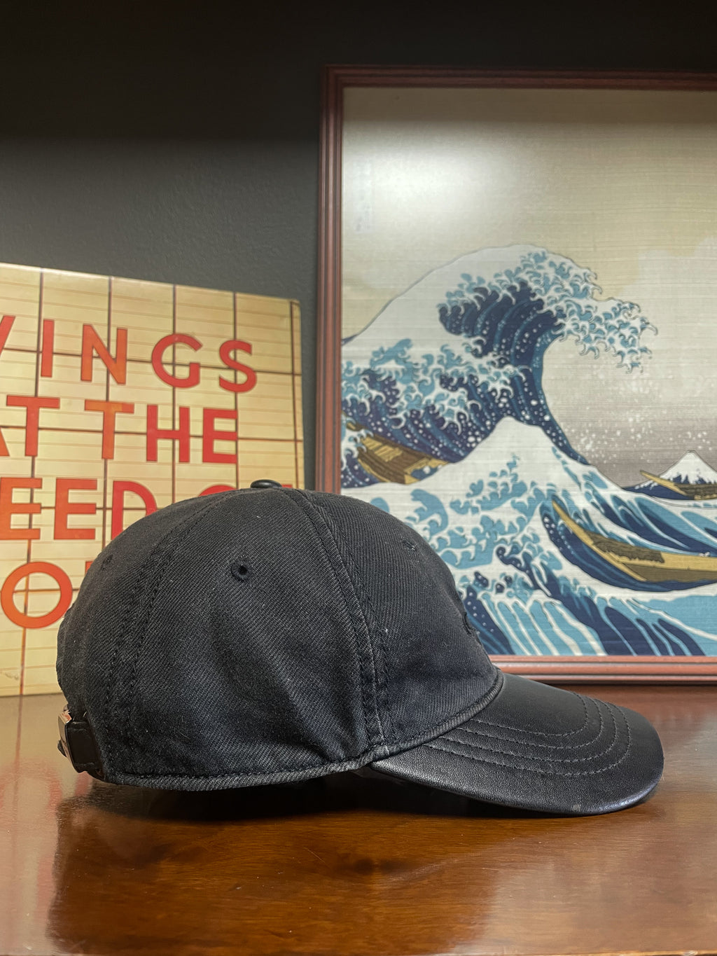 Coach NYC Adjustable Cap