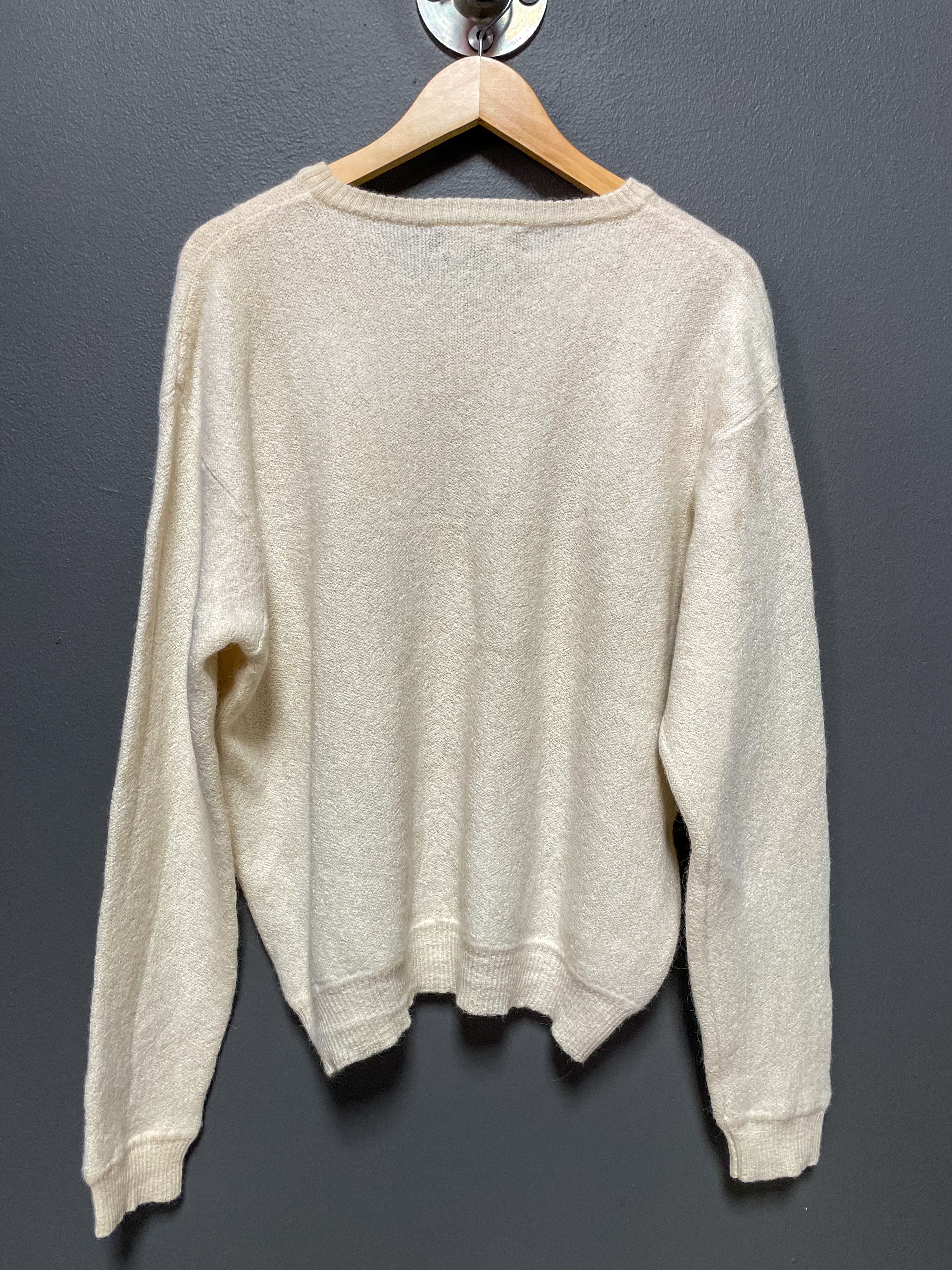 Polo Ralph Lauren Alpaca Wool Jersey - Large