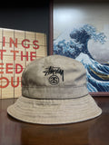 Stussy SS Logo Bucket Hat