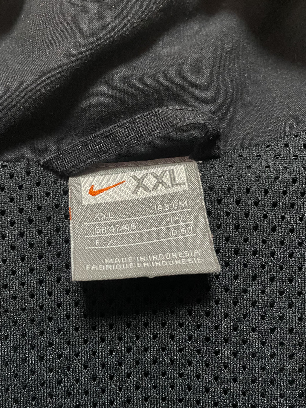 Nike Shield Jacket - XXL