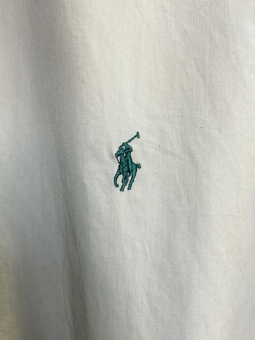 Polo Ralph Lauren Small Pony L/S Shirt - XXL