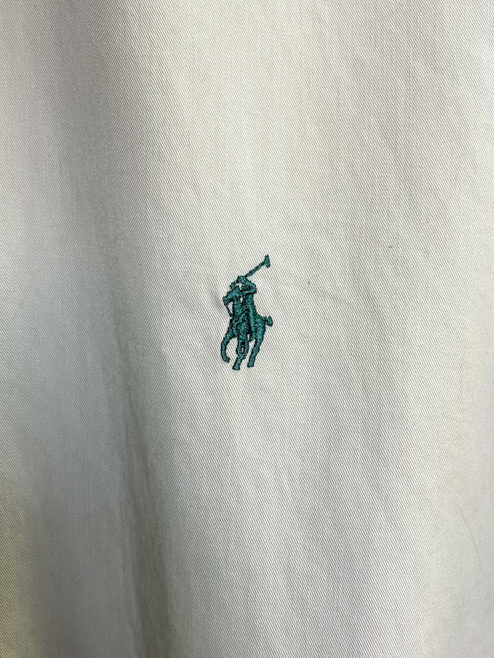 Polo Ralph Lauren Small Pony L/S Shirt - XXL