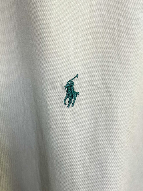 Polo Ralph Lauren Small Pony L/S Shirt - XXL