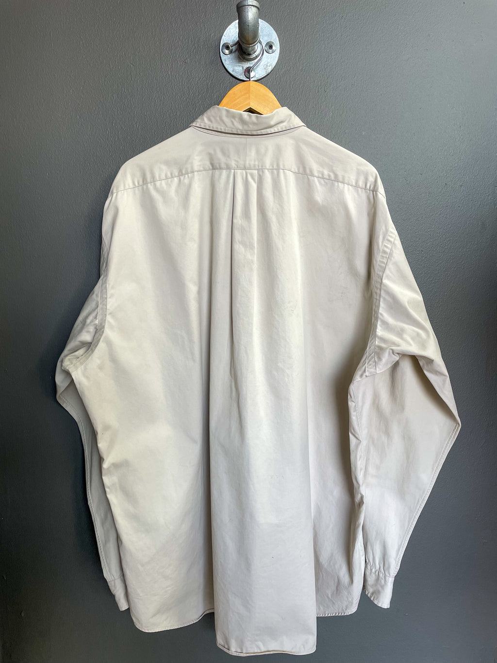 Polo Ralph Lauren Small Pony L/S Shirt - XXL