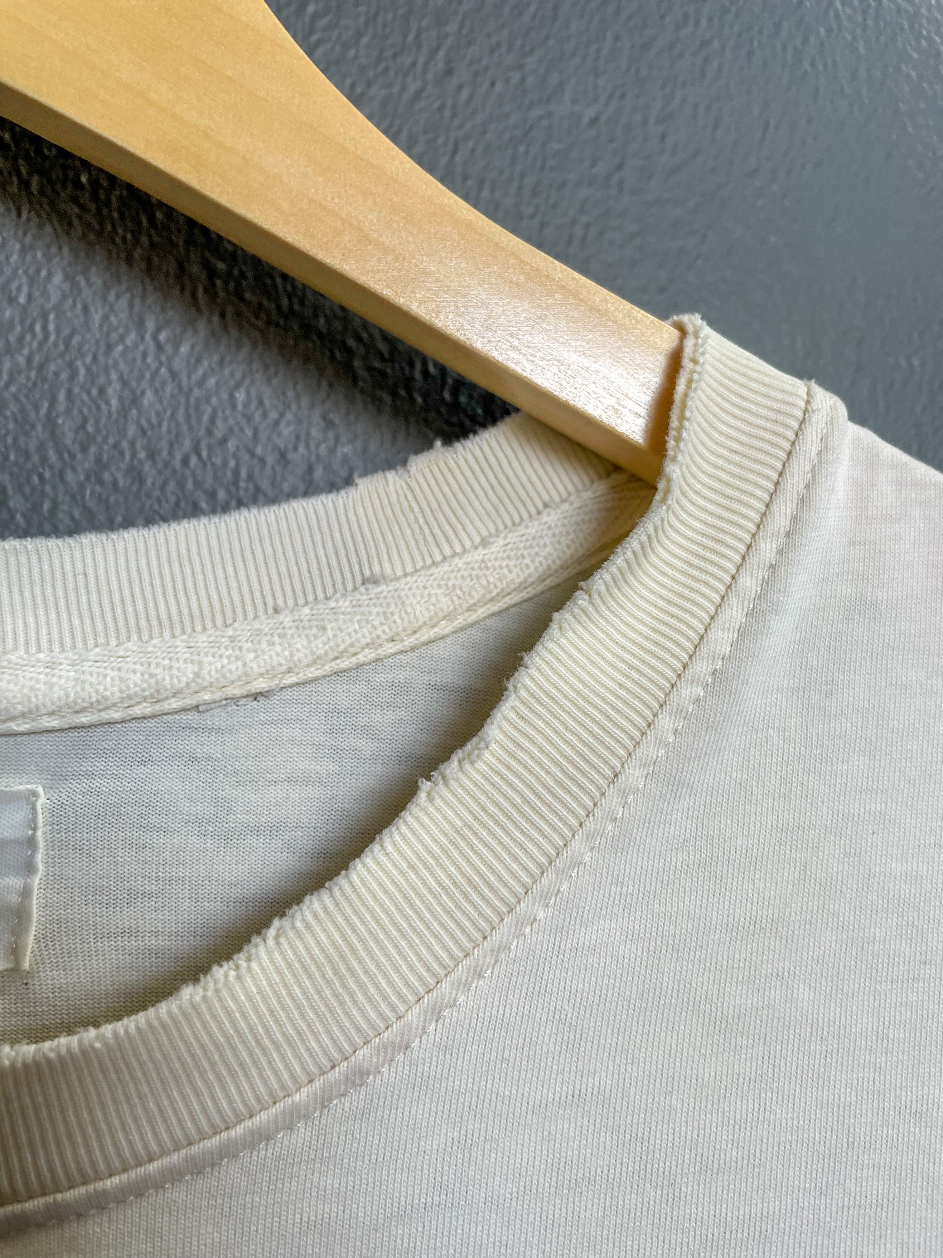 Fear Of God Essentials Distressed Tee - Medium