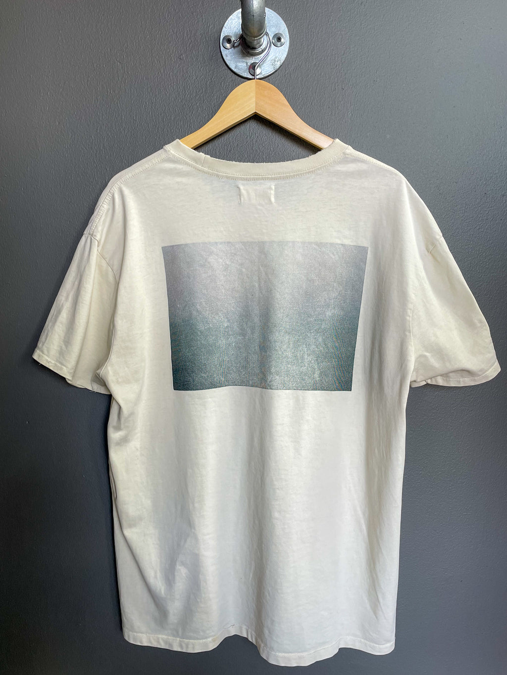 Fear Of God Essentials Distressed Tee - Medium