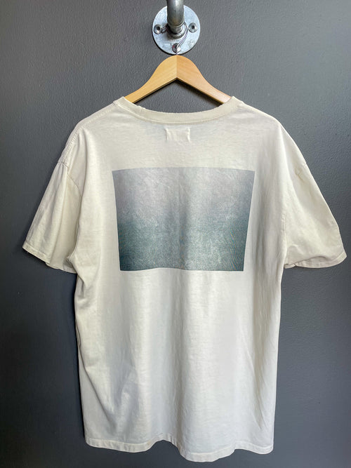 Fear Of God Essentials Distressed Tee - Medium