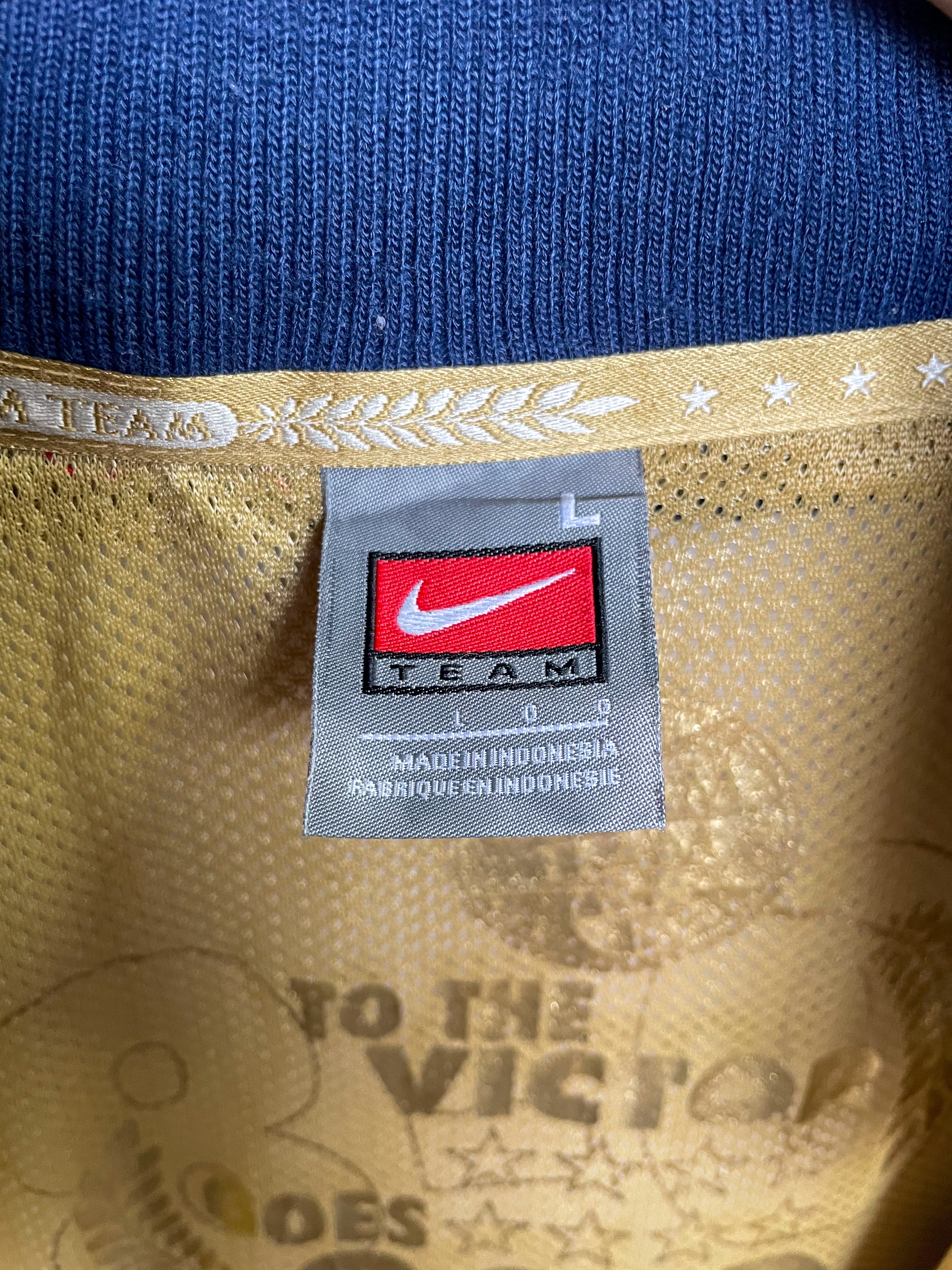 Nike Olympics USA 1992 Basketball Dream Team Jacket - Large