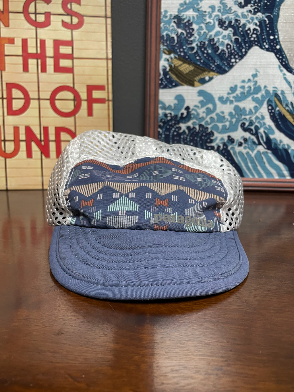 Patagonia Duck Bill Running Hat