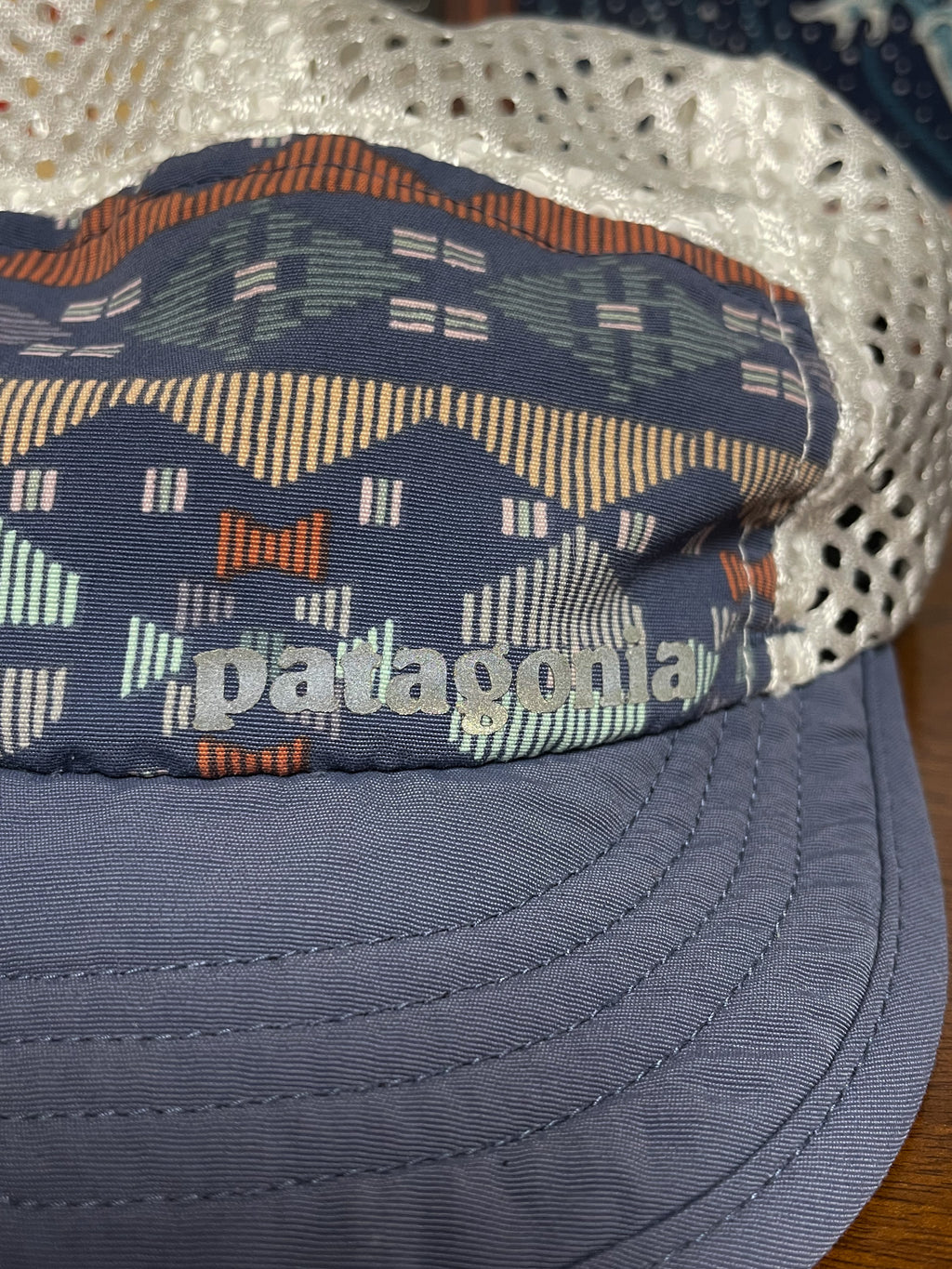 Patagonia Duck Bill Running Hat