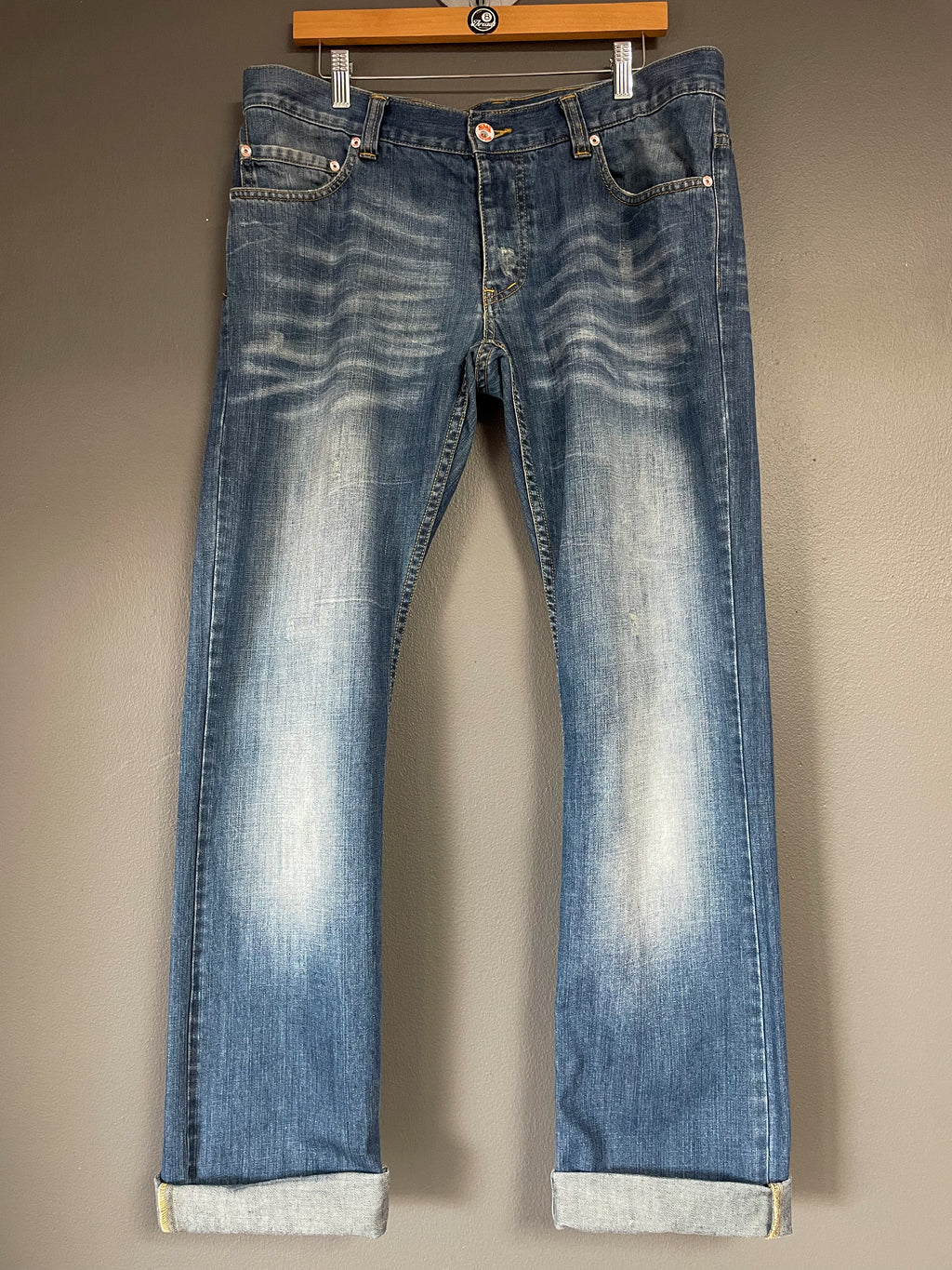 Von Dutch Denim Jeans - 36 (Extra Large)