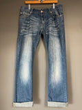 Von Dutch Denim Jeans - 36 (Extra Large)
