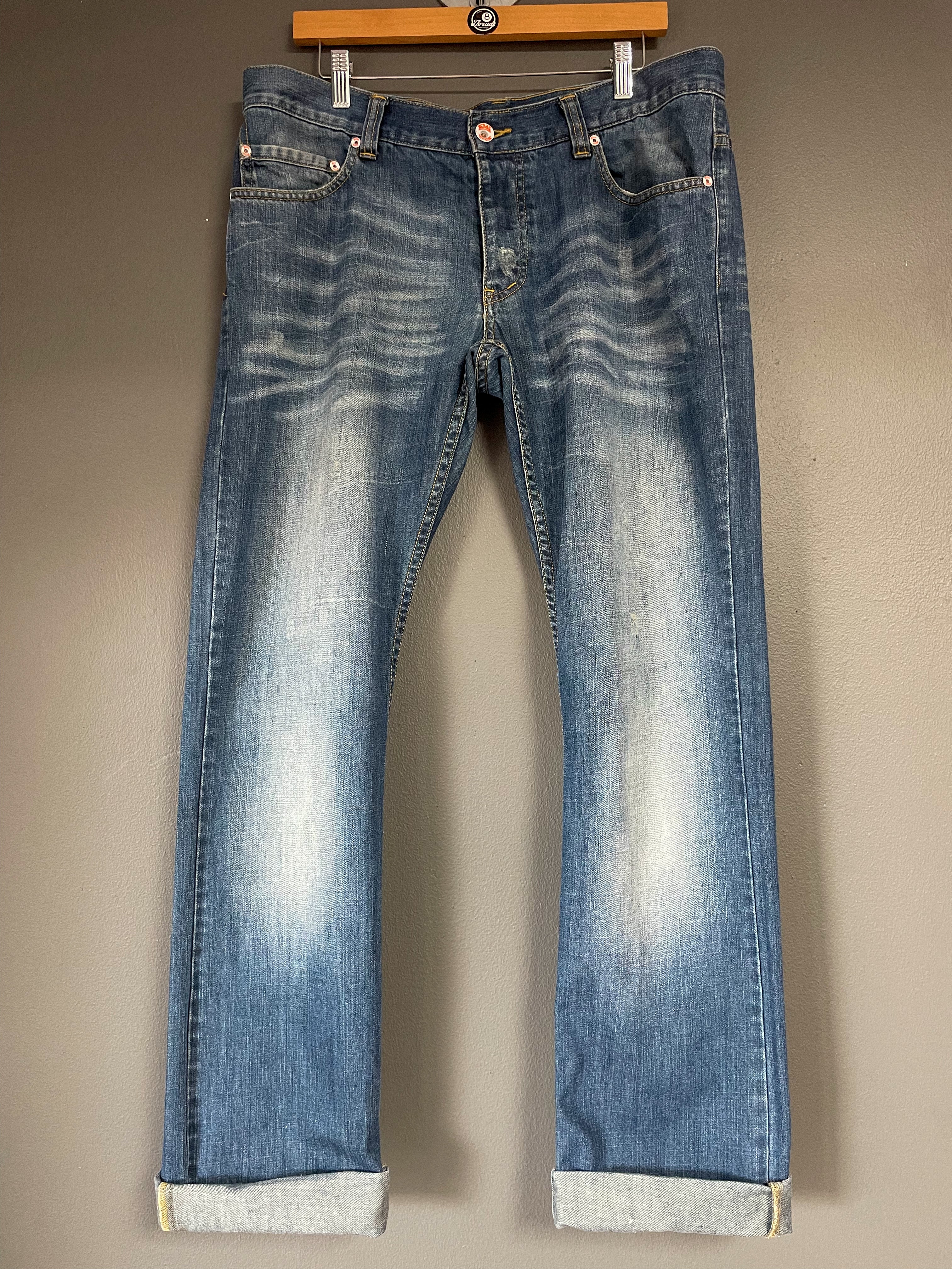Von Dutch Denim Jeans - 36 (Extra Large)