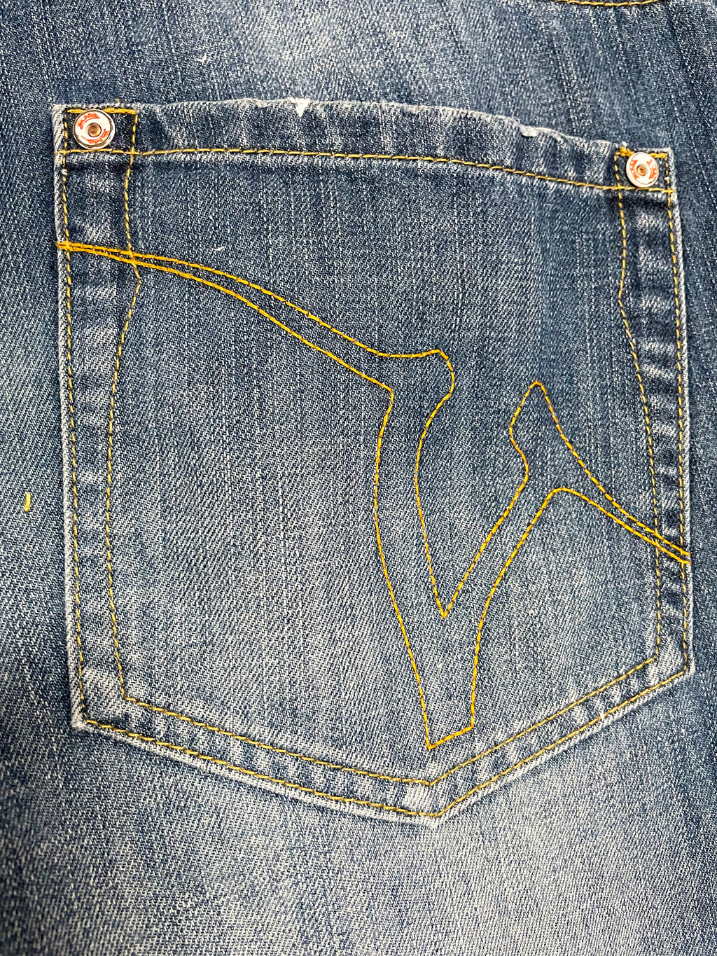 Von Dutch Denim Jeans - 36 (Extra Large)
