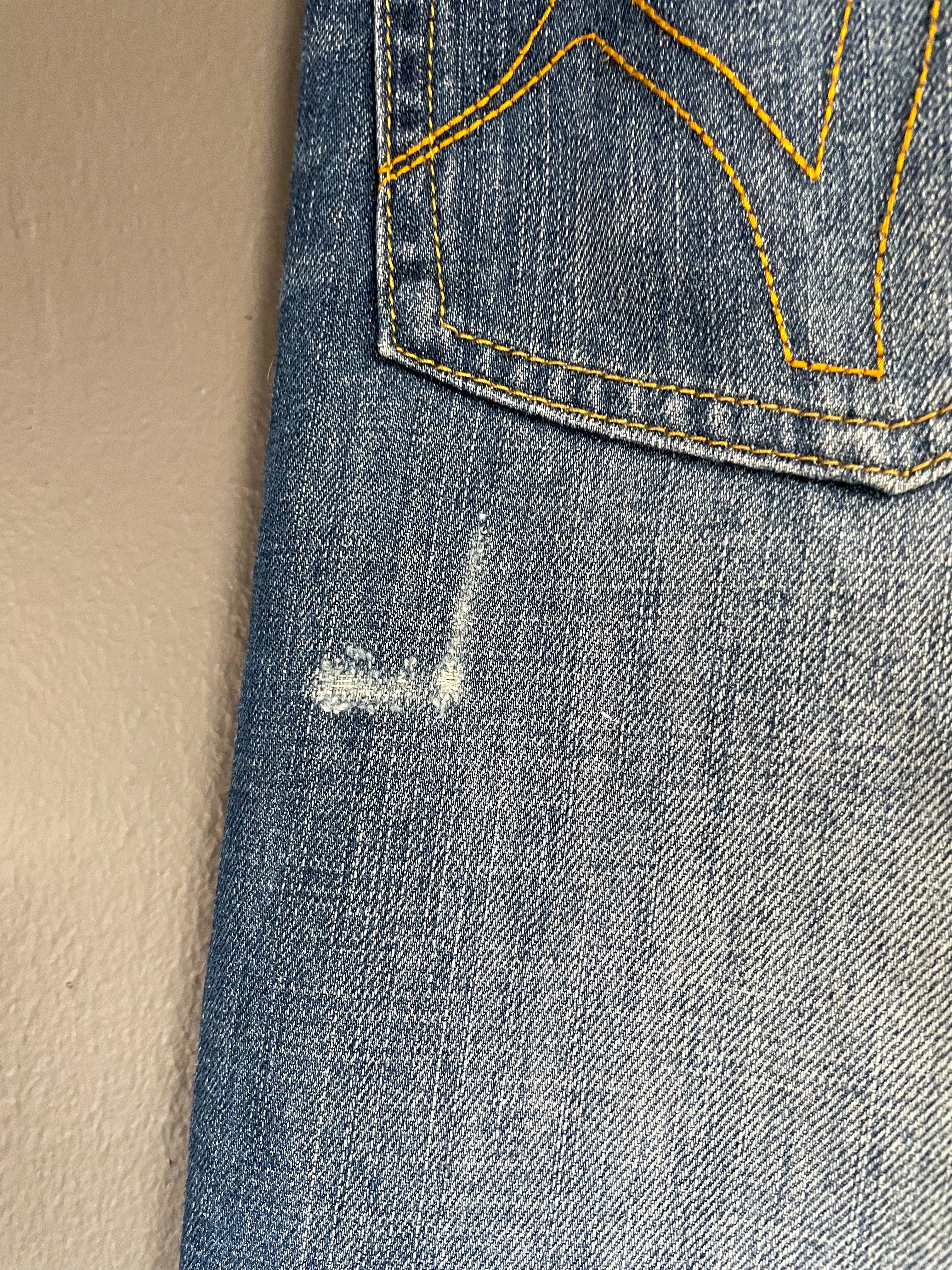 Von Dutch Denim Jeans - 36 (Extra Large)