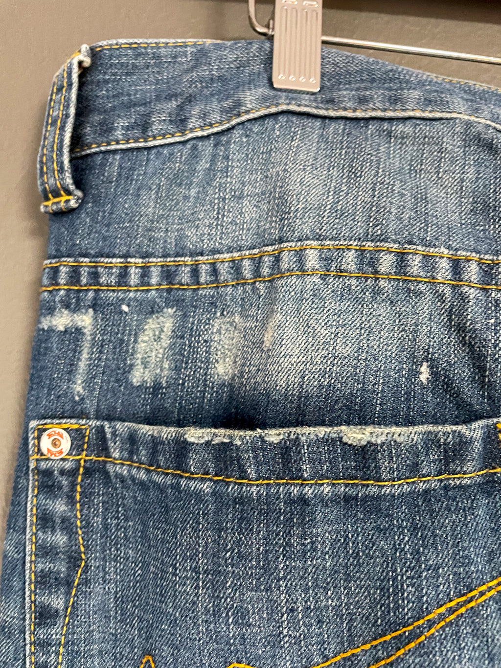 Von Dutch Denim Jeans - 36 (Extra Large)