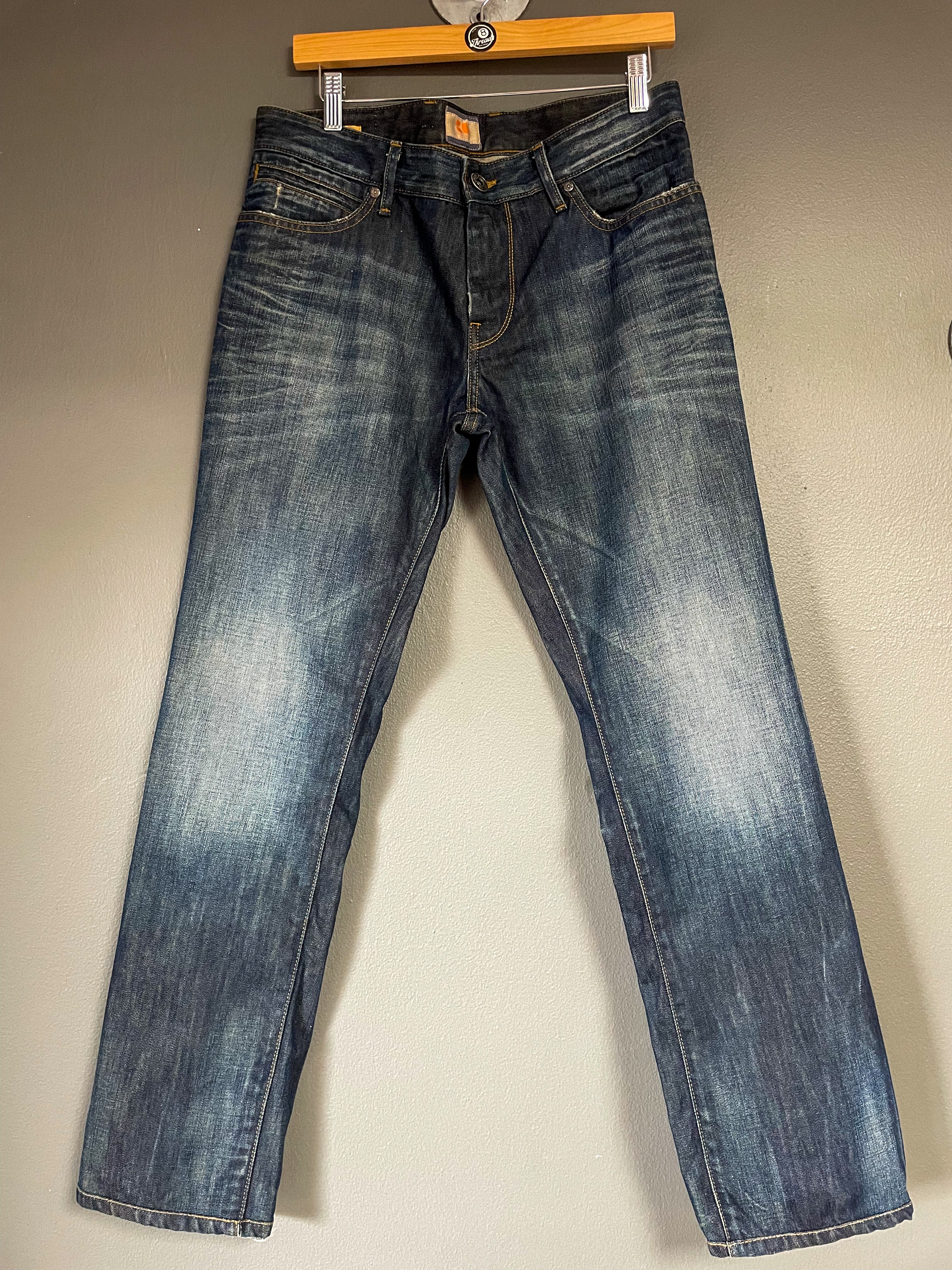 Hugo Boss Oraange Label Denim Jeans - 32 (Medium)