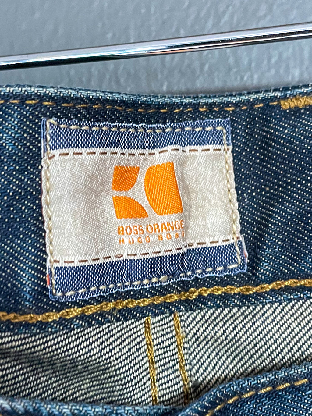 Hugo Boss Oraange Label Denim Jeans - 32 (Medium)