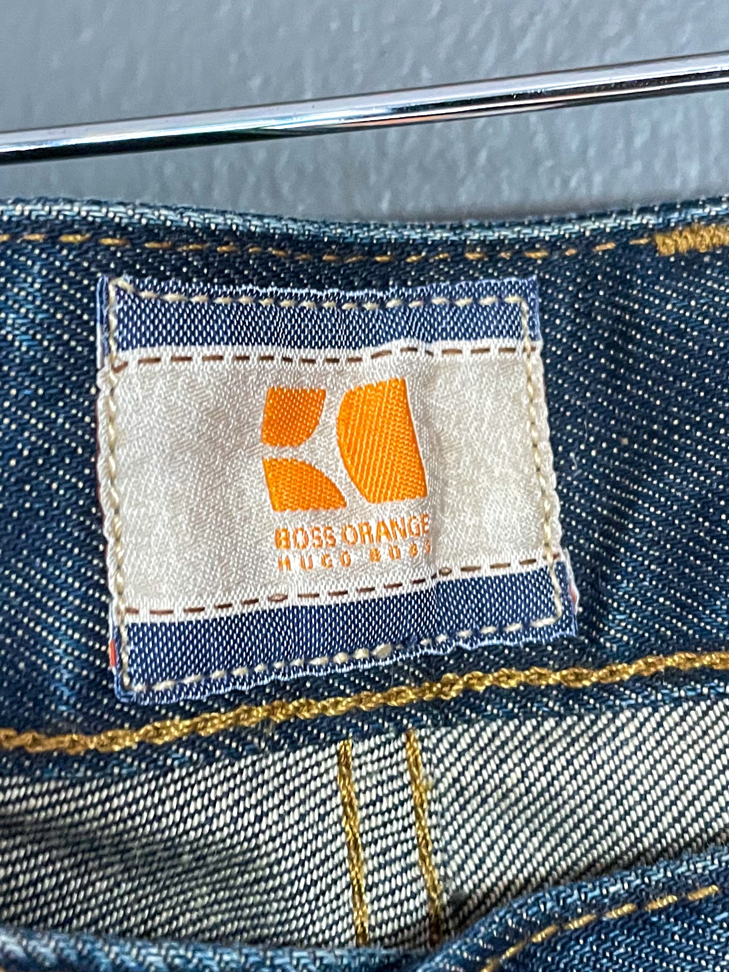 Hugo Boss Oraange Label Denim Jeans - 32 (Medium)