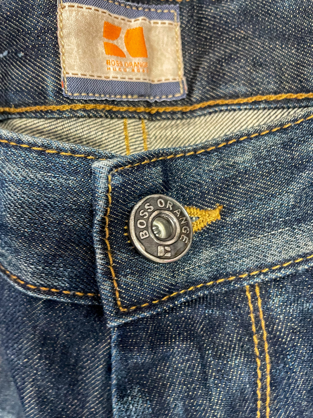 Hugo Boss Oraange Label Denim Jeans - 32 (Medium)