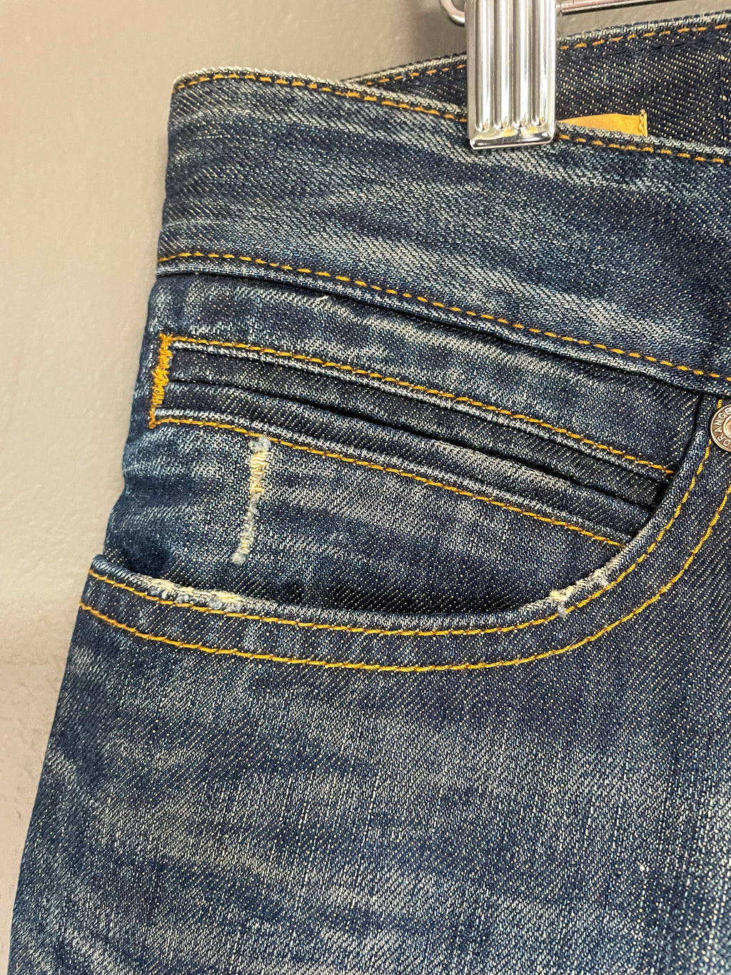 Hugo Boss Oraange Label Denim Jeans - 32 (Medium)