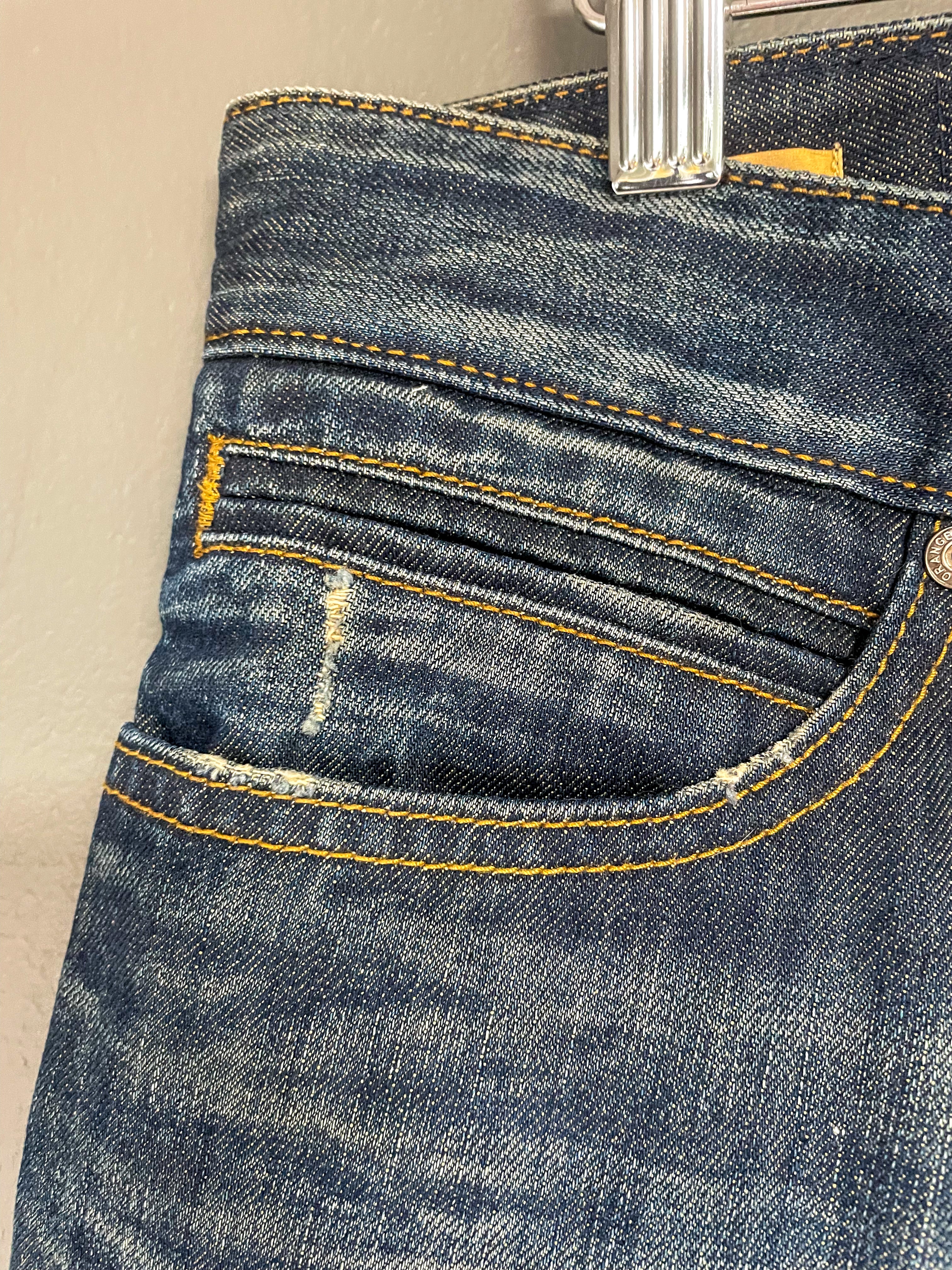 Hugo Boss Oraange Label Denim Jeans - 32 (Medium)