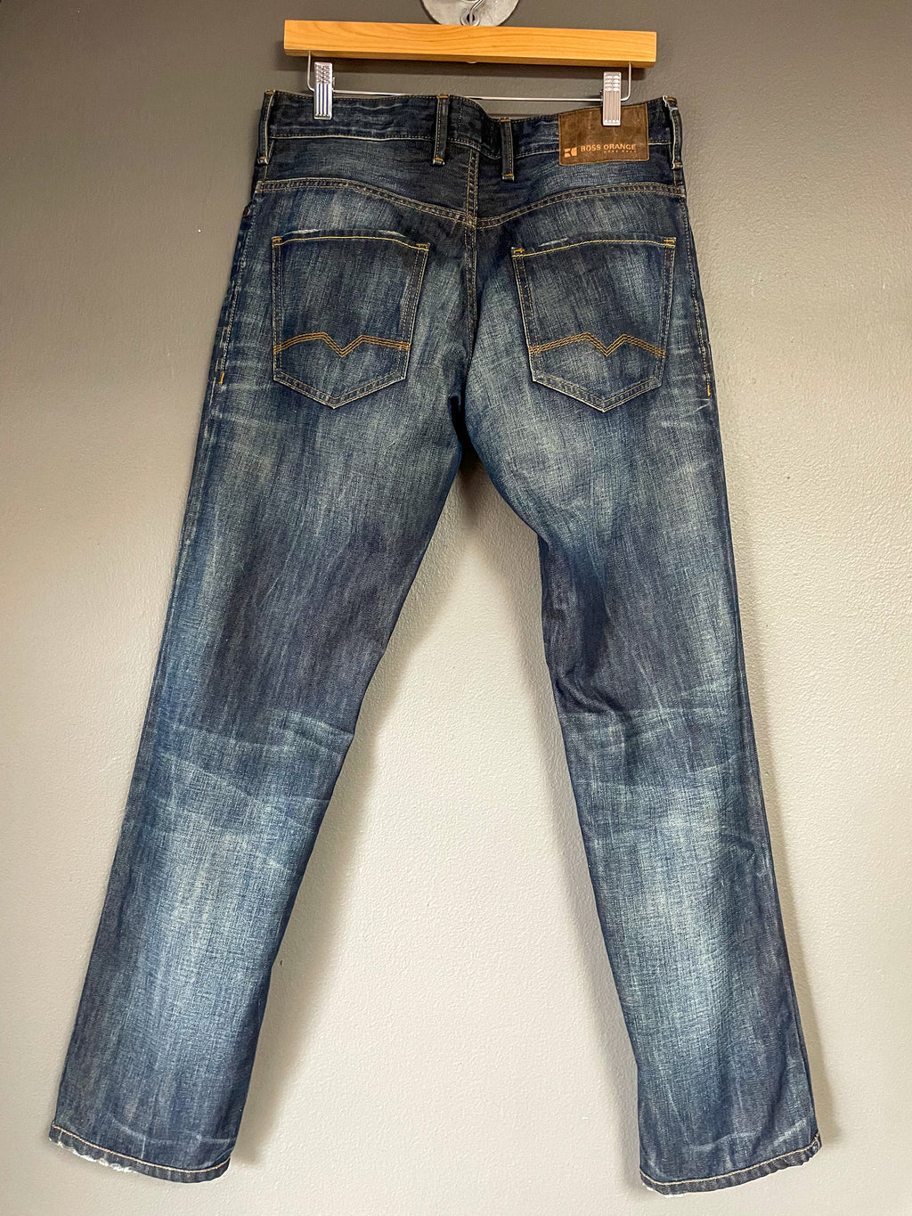 Hugo Boss Oraange Label Denim Jeans - 32 (Medium)