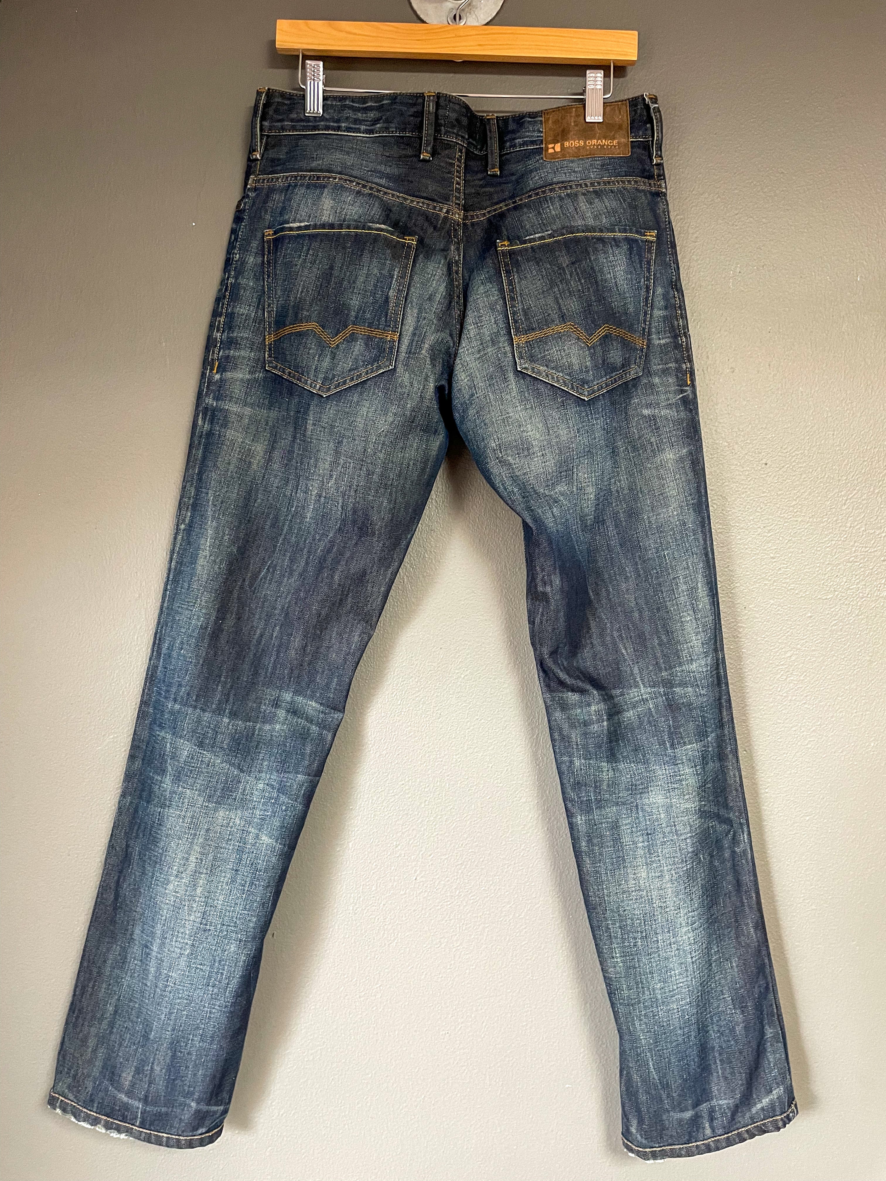 Hugo Boss Oraange Label Denim Jeans - 32 (Medium)
