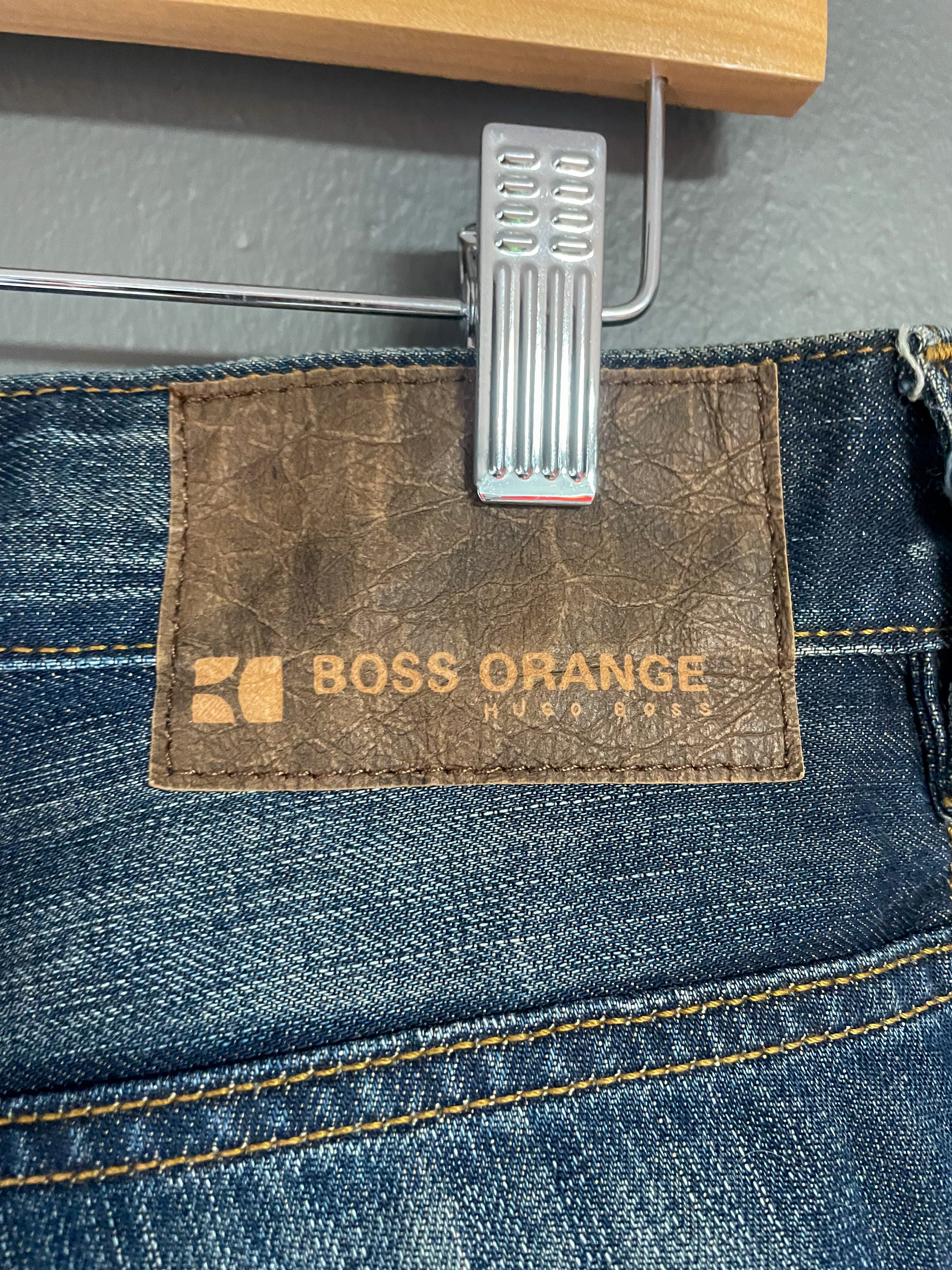 Hugo Boss Oraange Label Denim Jeans - 32 (Medium)