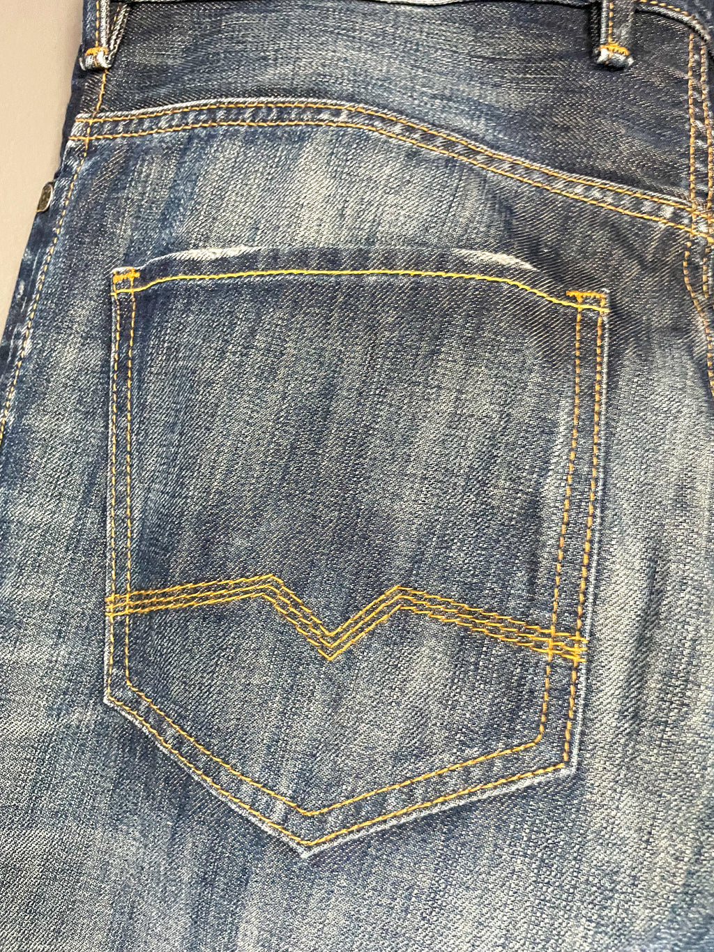Hugo Boss Oraange Label Denim Jeans - 32 (Medium)