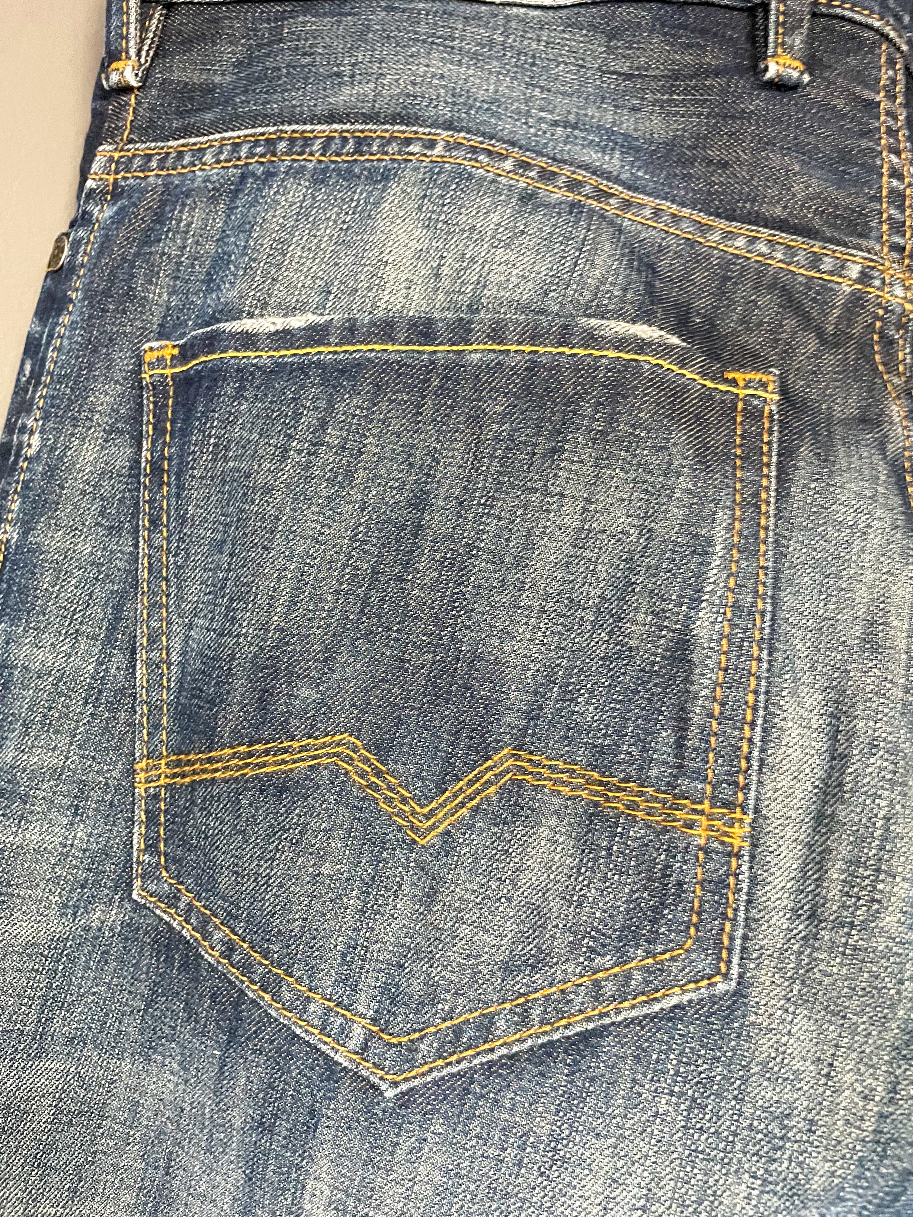Hugo Boss Oraange Label Denim Jeans - 32 (Medium)