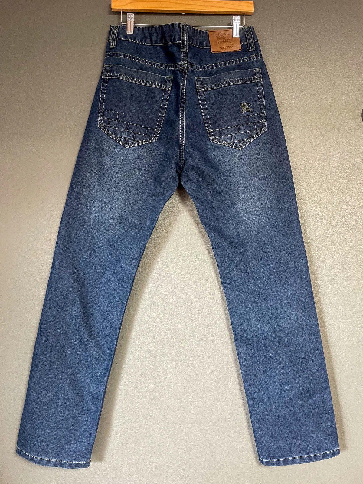 Burberry London Denim Jeans - 33 (Medium)