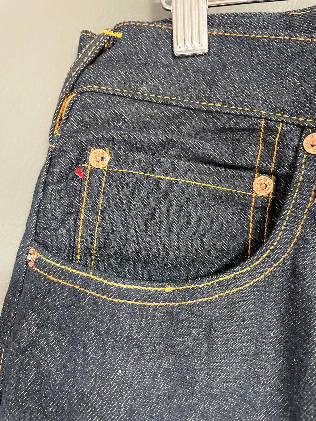 Evisu Japan Dragon Embriodered Jeans -34 (Large)