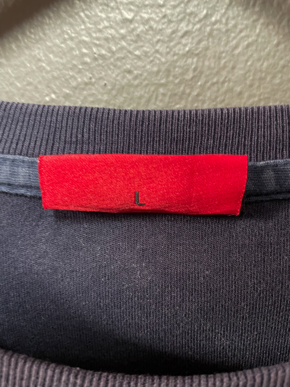 Hugo Boss Box Logo Sweater - Large