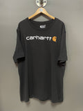 Carhartt Script Relaxed Tee - Large