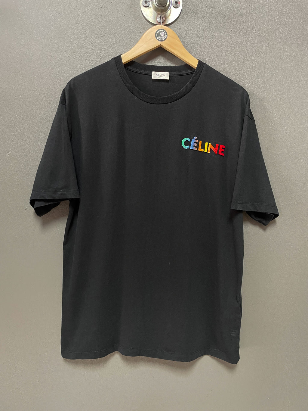 Celine Applique Tee - Small