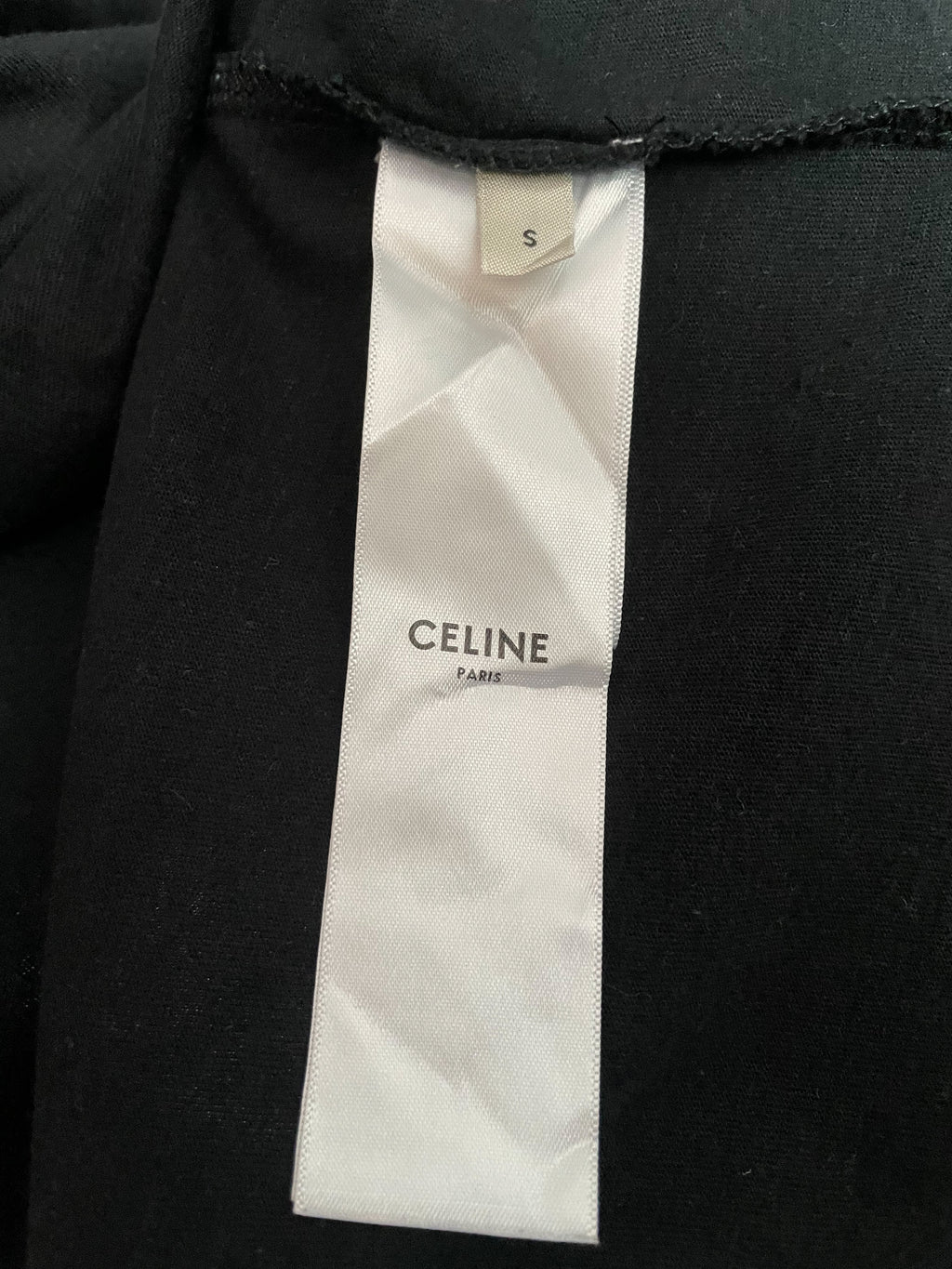 Celine Applique Tee - Small