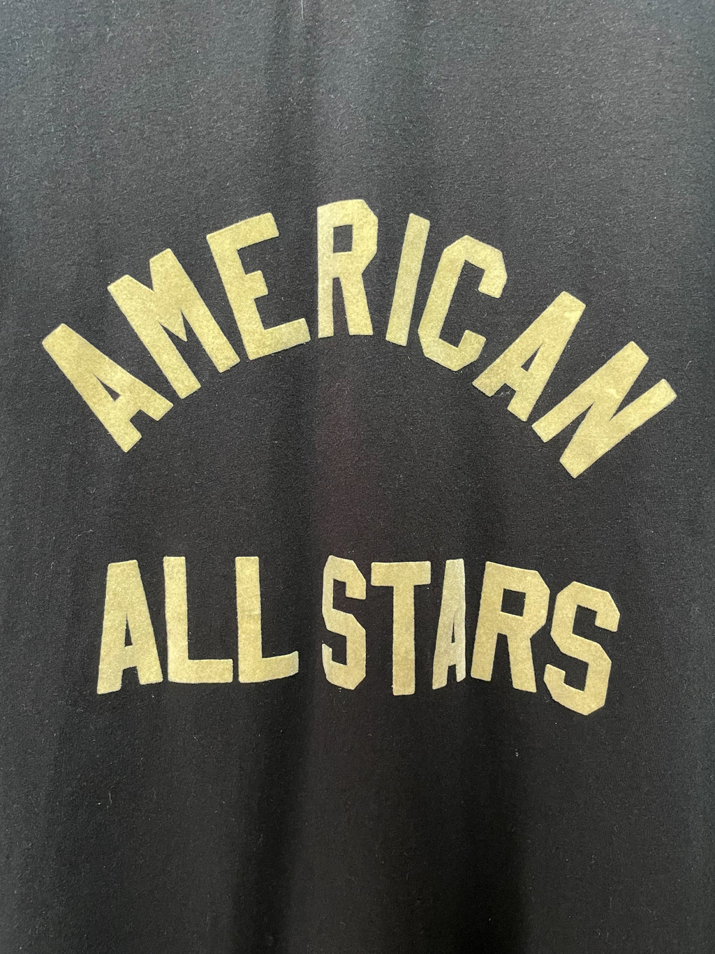 Fear Of God Seventh Collection All Saints Tee - Large