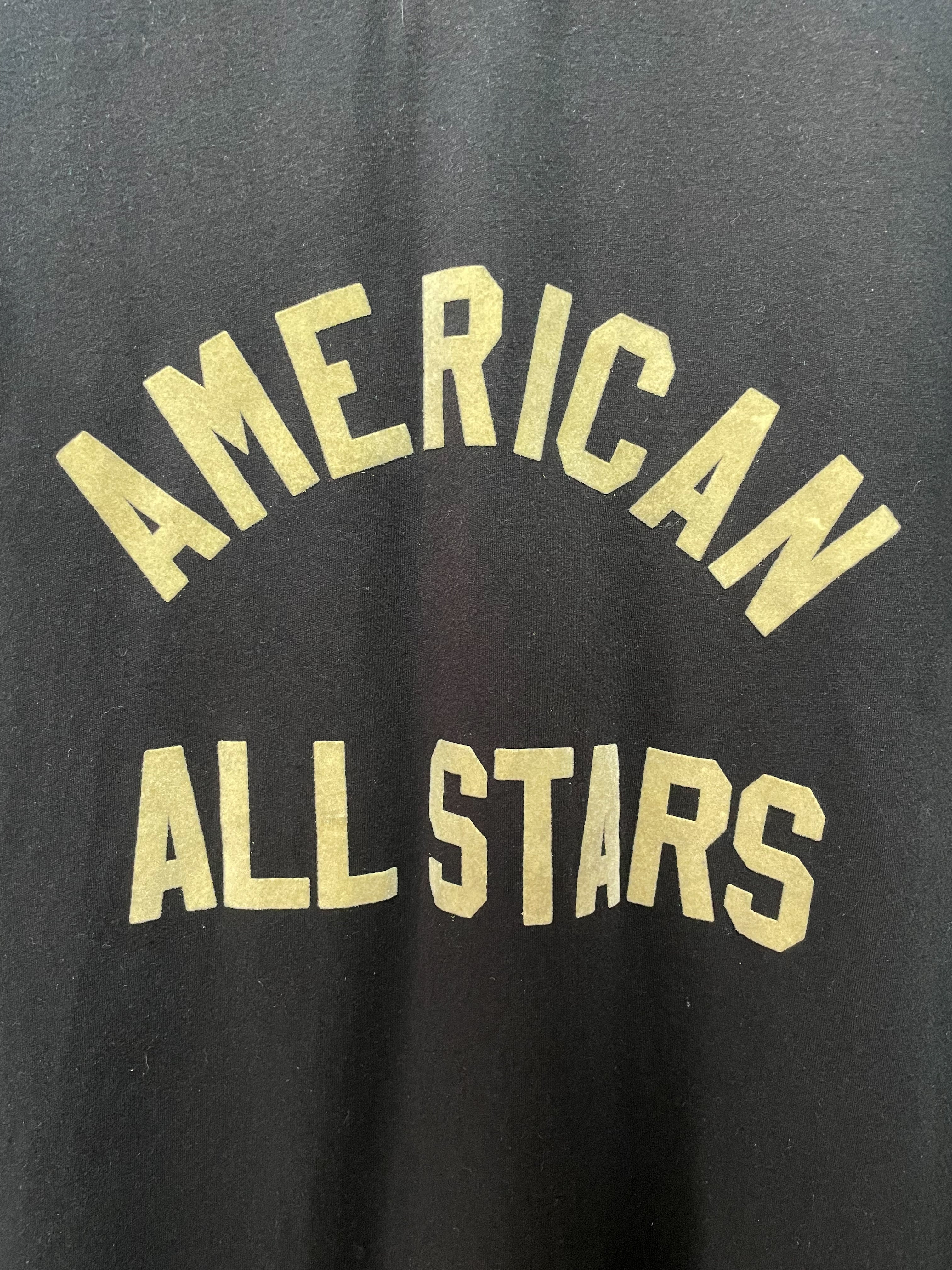 Fear Of God Seventh Collection All Saints Tee - Large