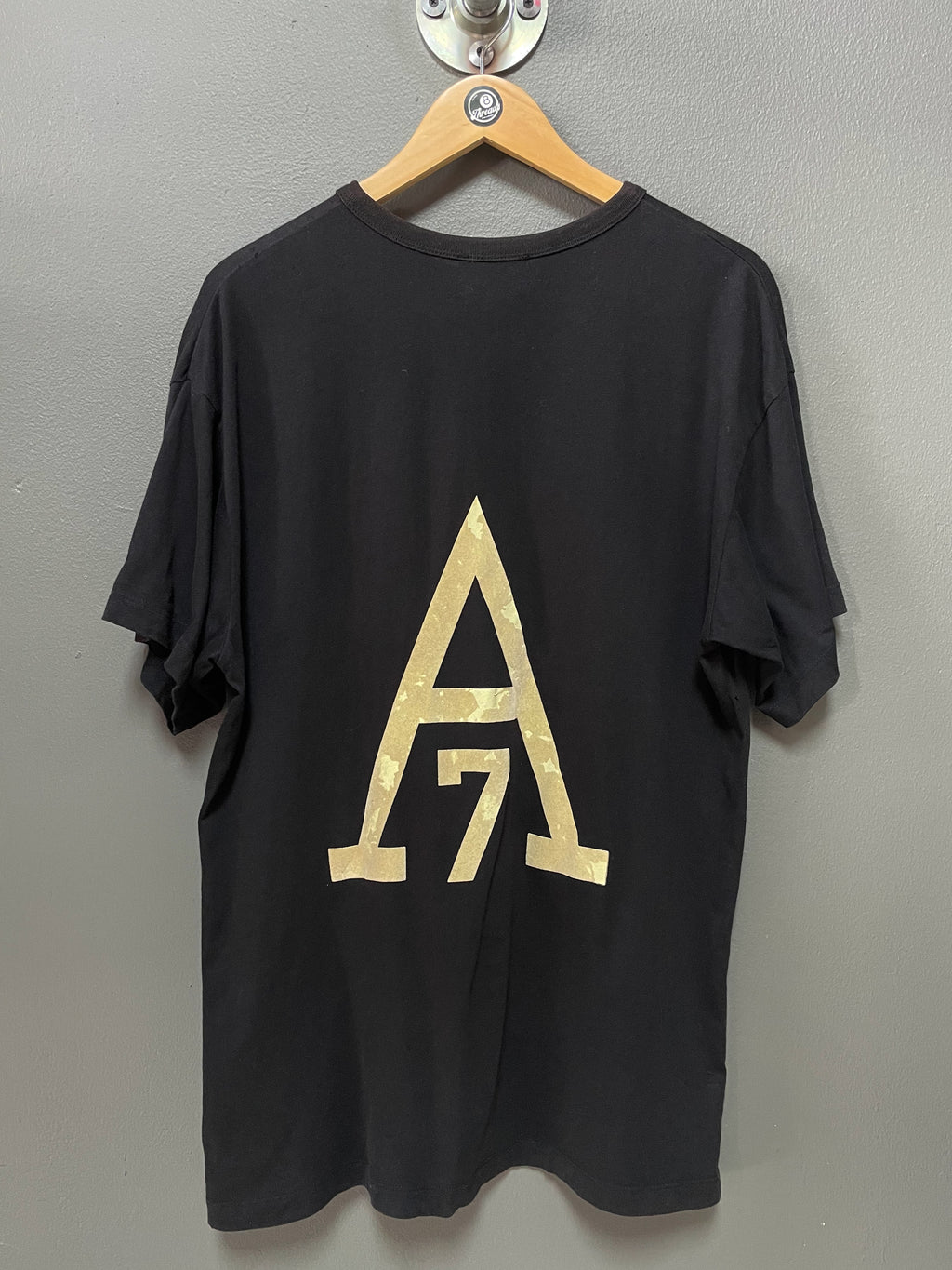 Fear Of God Seventh Collection All Saints Tee - Large