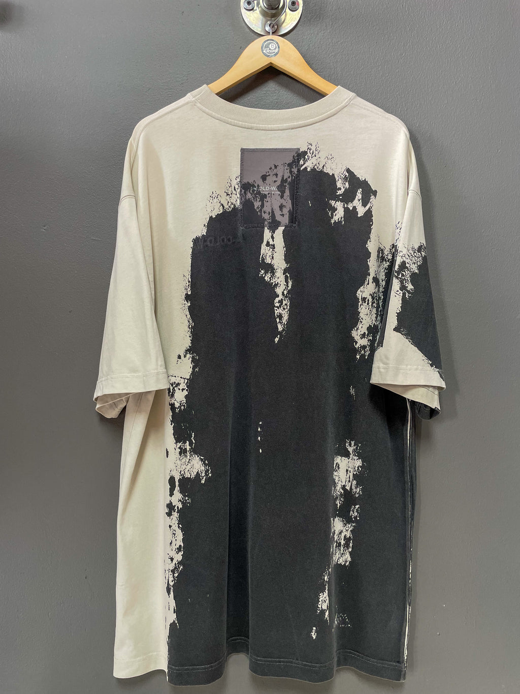 A-Cold-Wall Spraypaint Tee - Extra Large