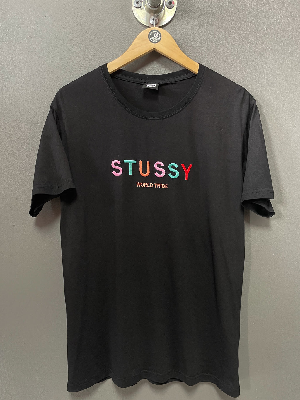 Stussy World Tribe Tee - Medium