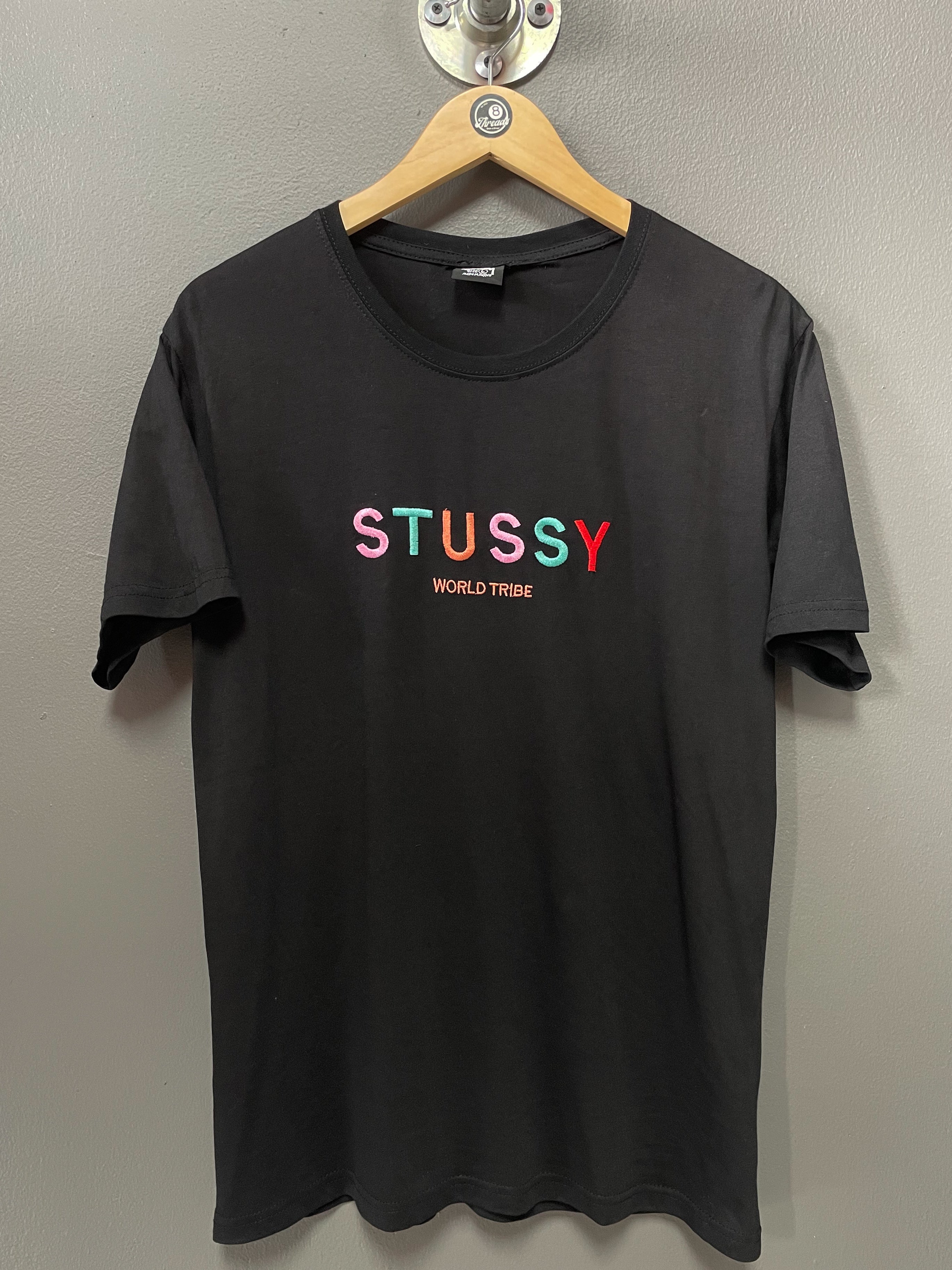 Stussy World Tribe Tee - Medium